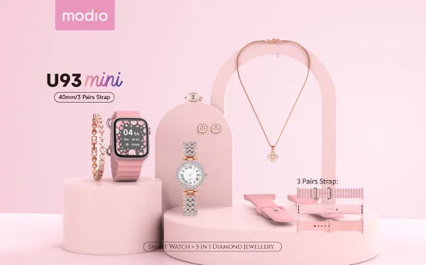Modio u93 mini | Say-Tech: Tech For Everyone